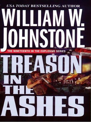Treason in the Ashes - ebook